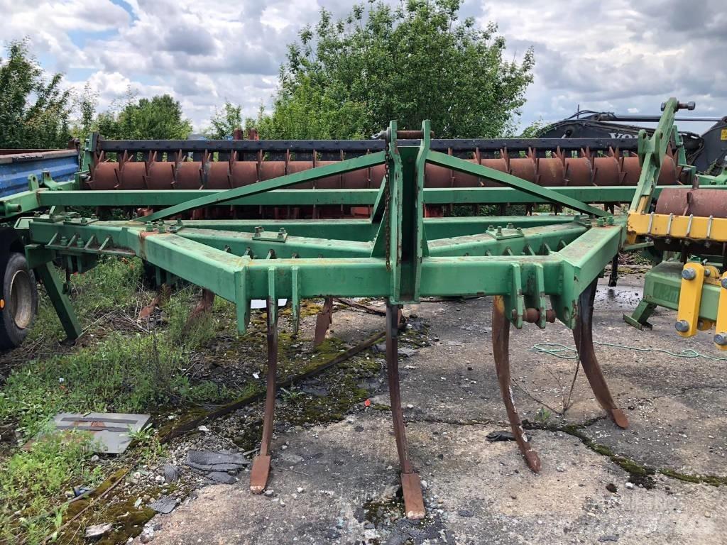  Agrifarm 4.2m Erpici a pettine