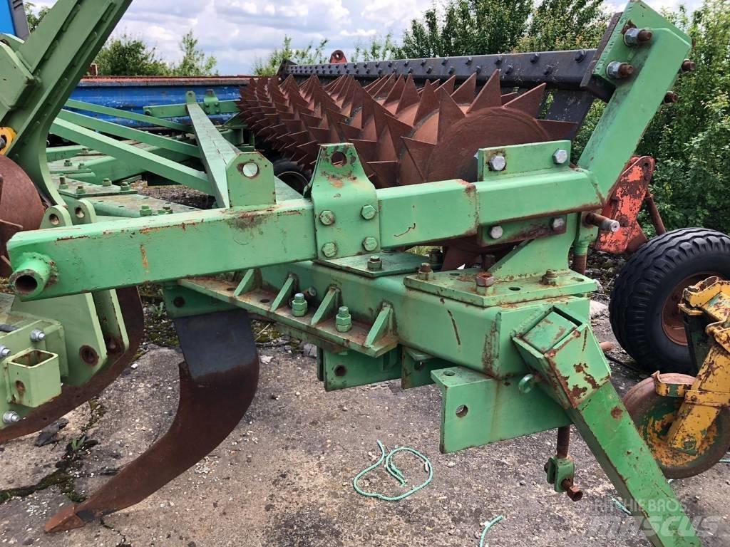 Agrifarm 4.2m Erpici a pettine