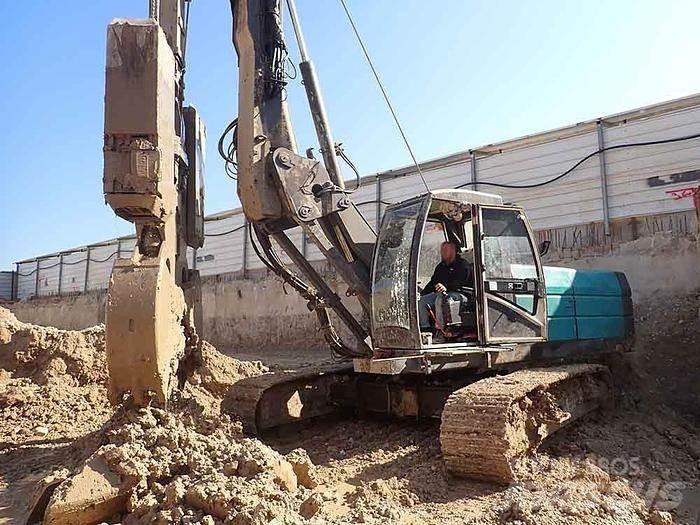Casagrande B125HD Perforatrici di superficie