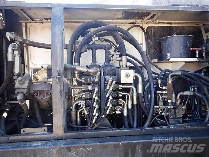 Casagrande B125HD Perforatrici di superficie