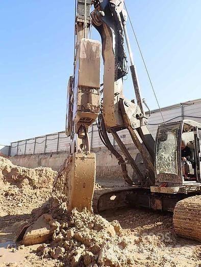 Casagrande B125HD Perforatrici di superficie