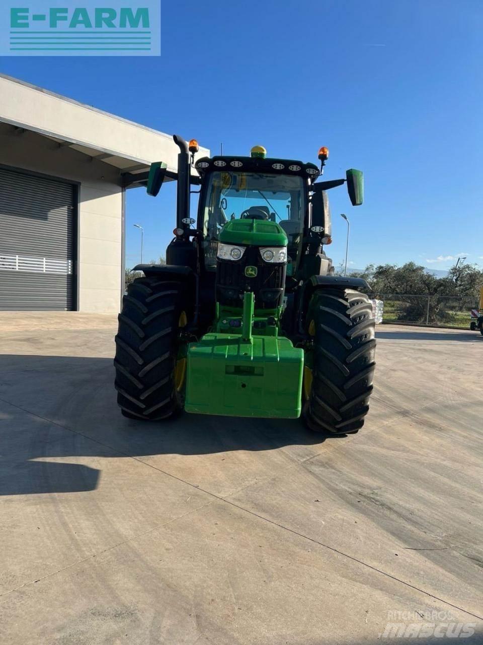 John Deere 6250R Trattori