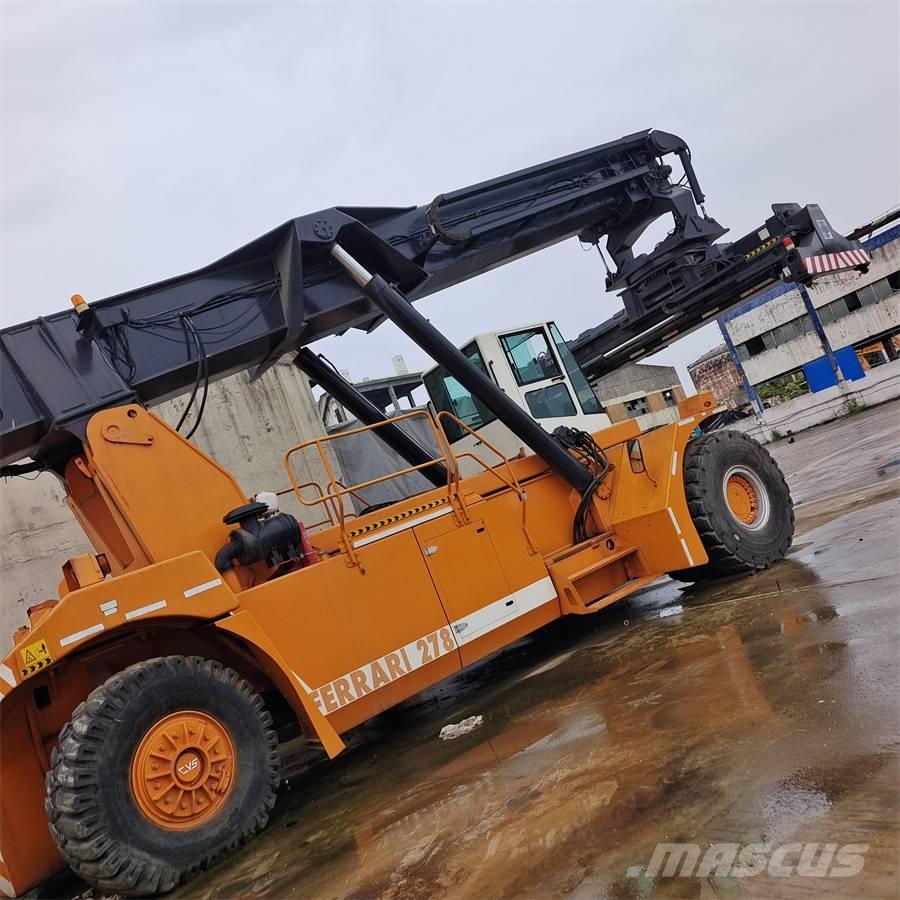 Ferrari 278 Carrelli elevatori