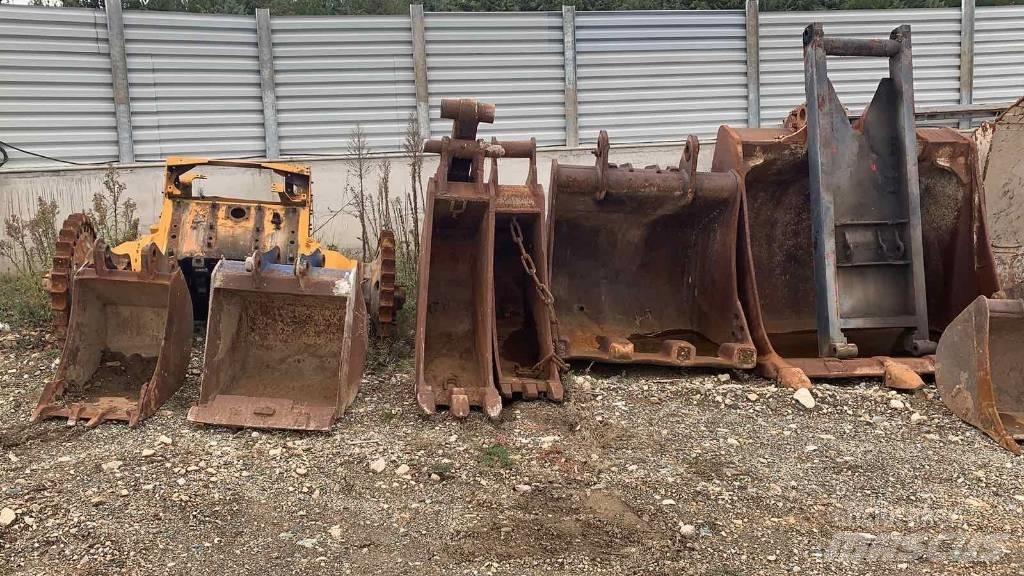 CAT ΚΟΥΒΑΣ 325LN CAT Trasporto - Altro