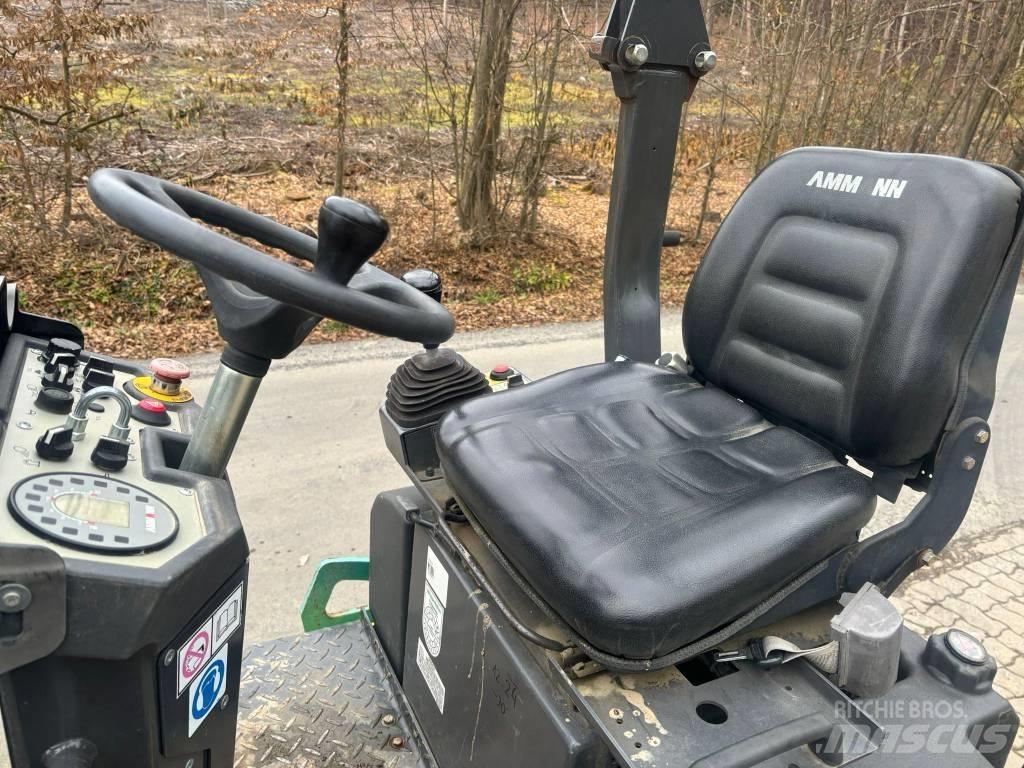Ammann ARX 23 Rulli a doppio tamburo
