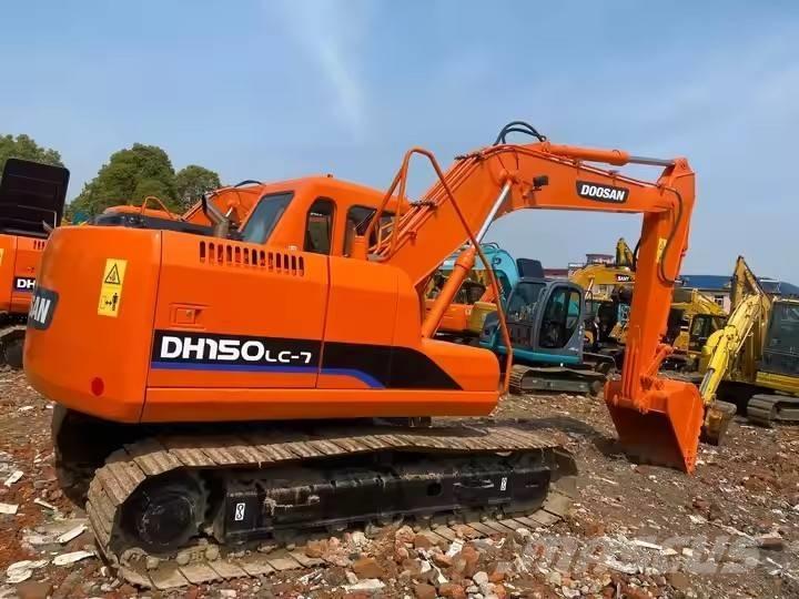 Doosan DH 150 LC-7 Escavatori cingolati