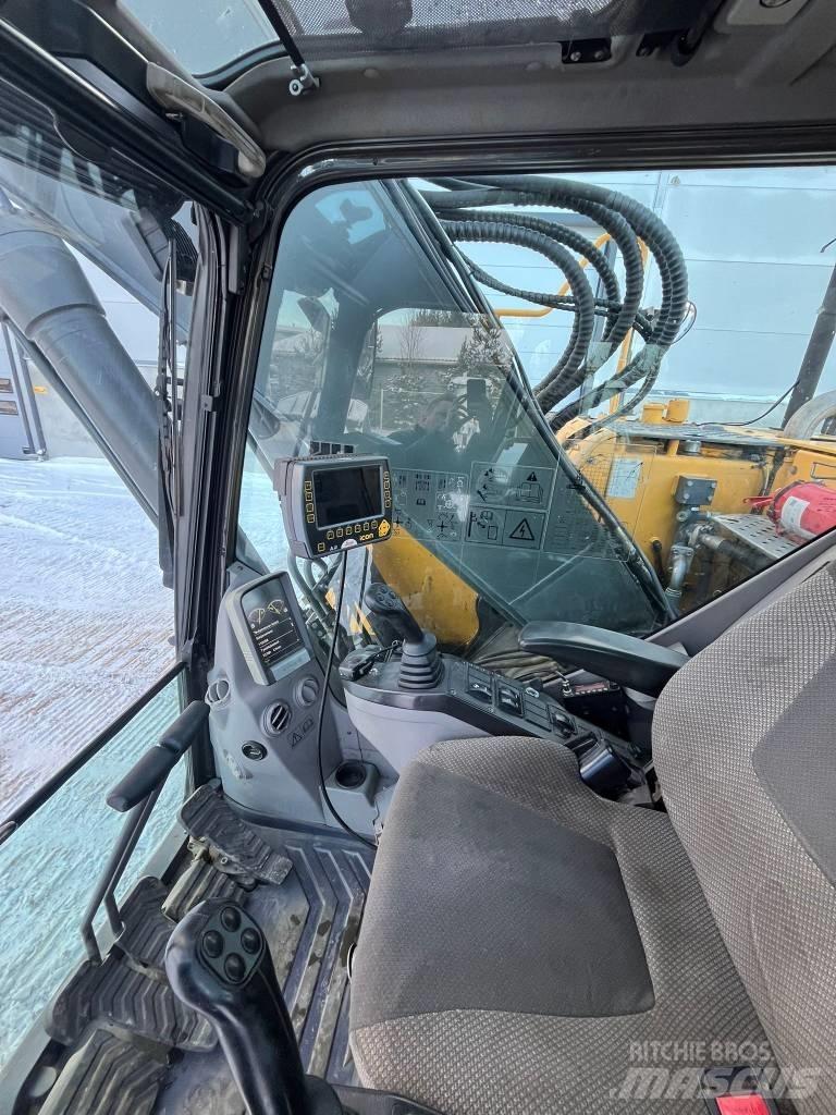 Volvo ECR 305 C L Escavatori cingolati