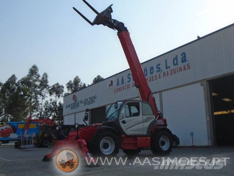 Manitou MT 1440 Sollevatori telescopici