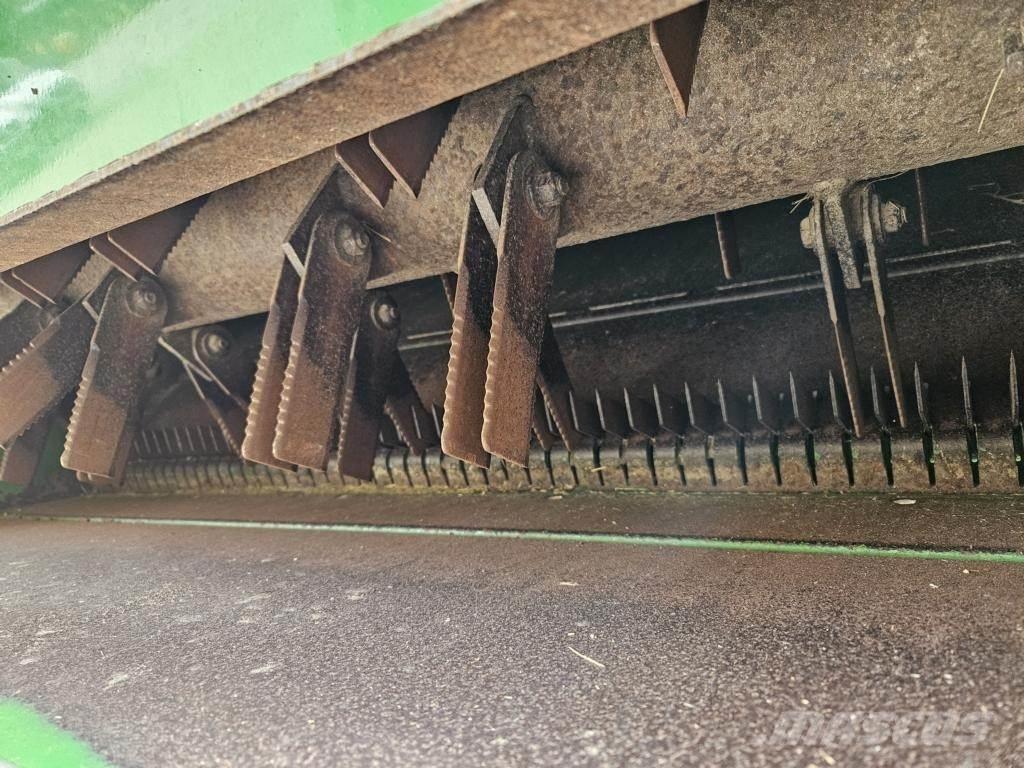 John Deere W 540 Mietitrebbiatrici