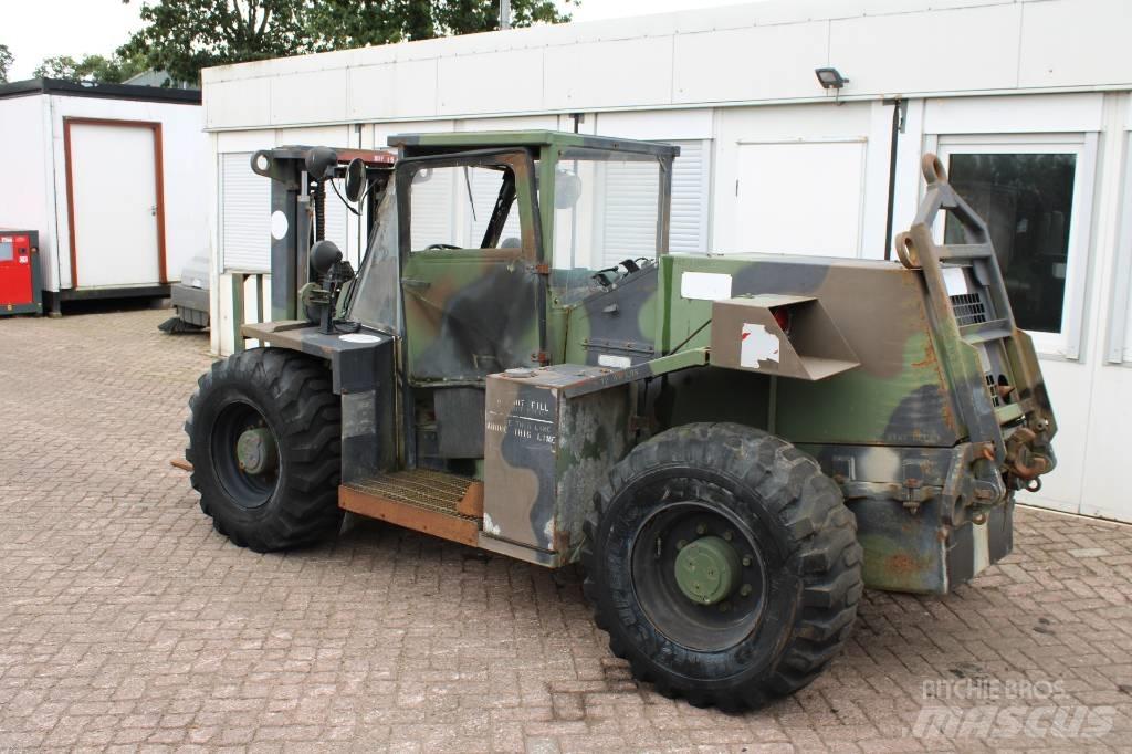  Entwistle MHE 270 Elevatore per esterni