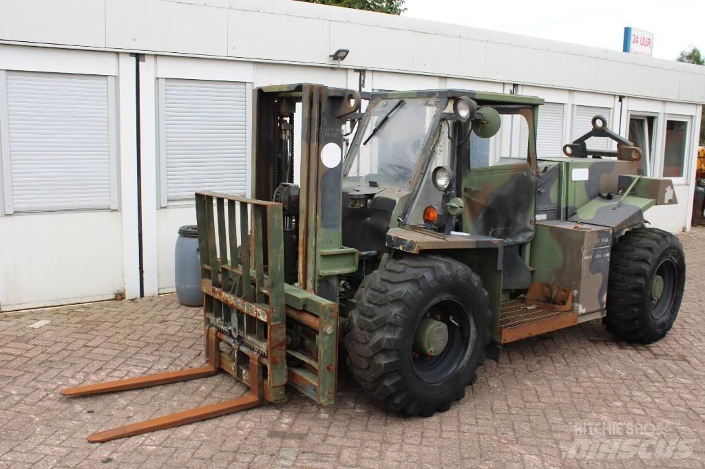  Entwistle MHE 270 Elevatore per esterni