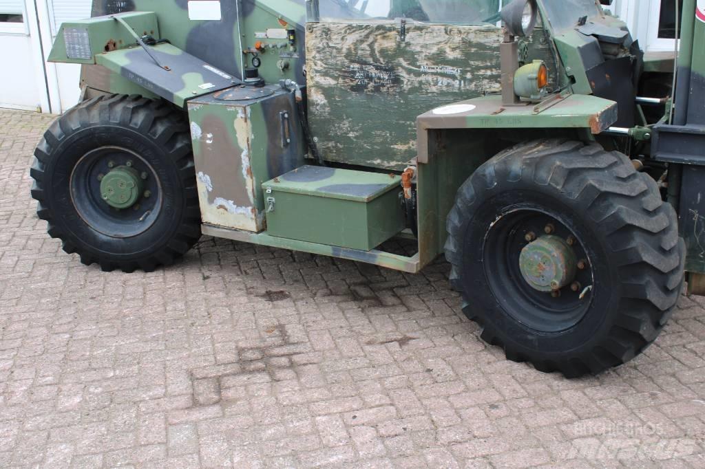 Entwistle MHE 270 Elevatore per esterni