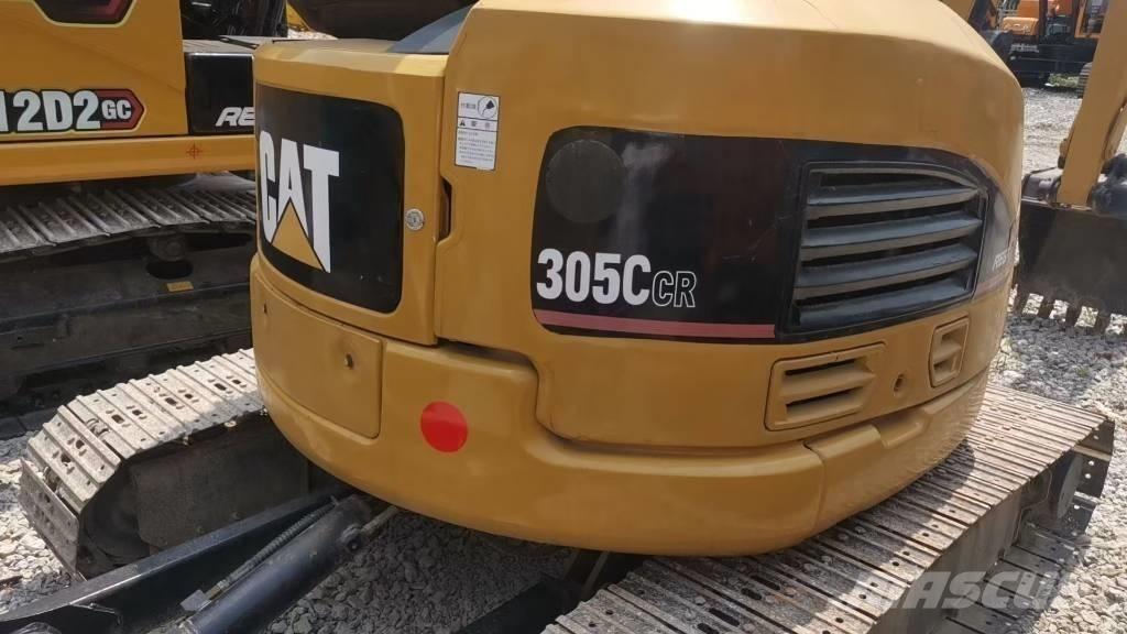 CAT 305 C CR Miniescavatori