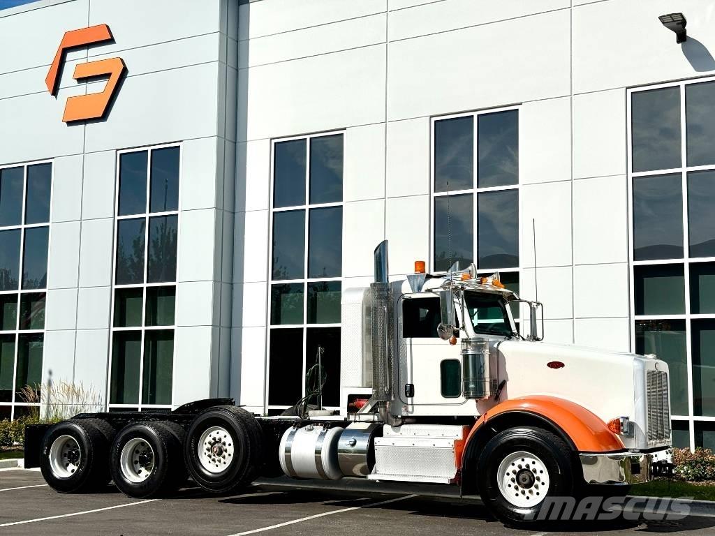 Peterbilt 367 Motrici e Trattori Stradali