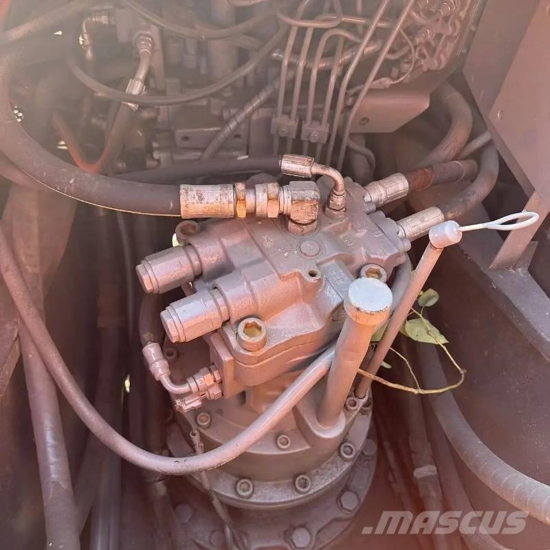 Hitachi ZX 160 Escavatori cingolati