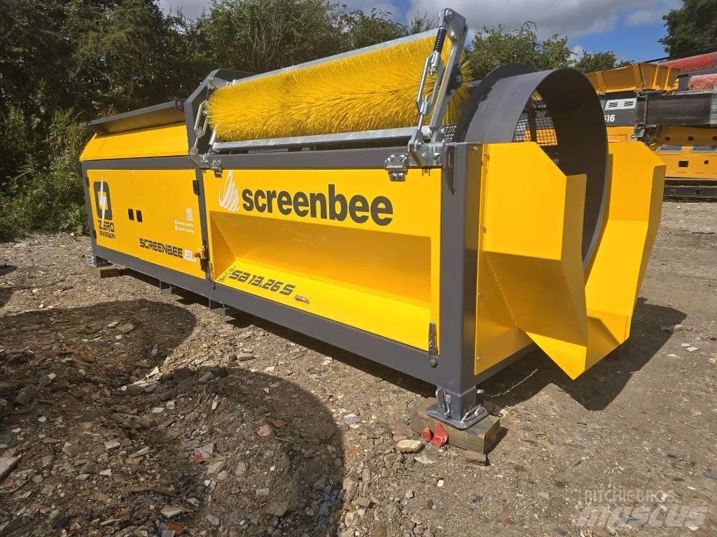 ScreenBee 13.26S Vagli rotanti