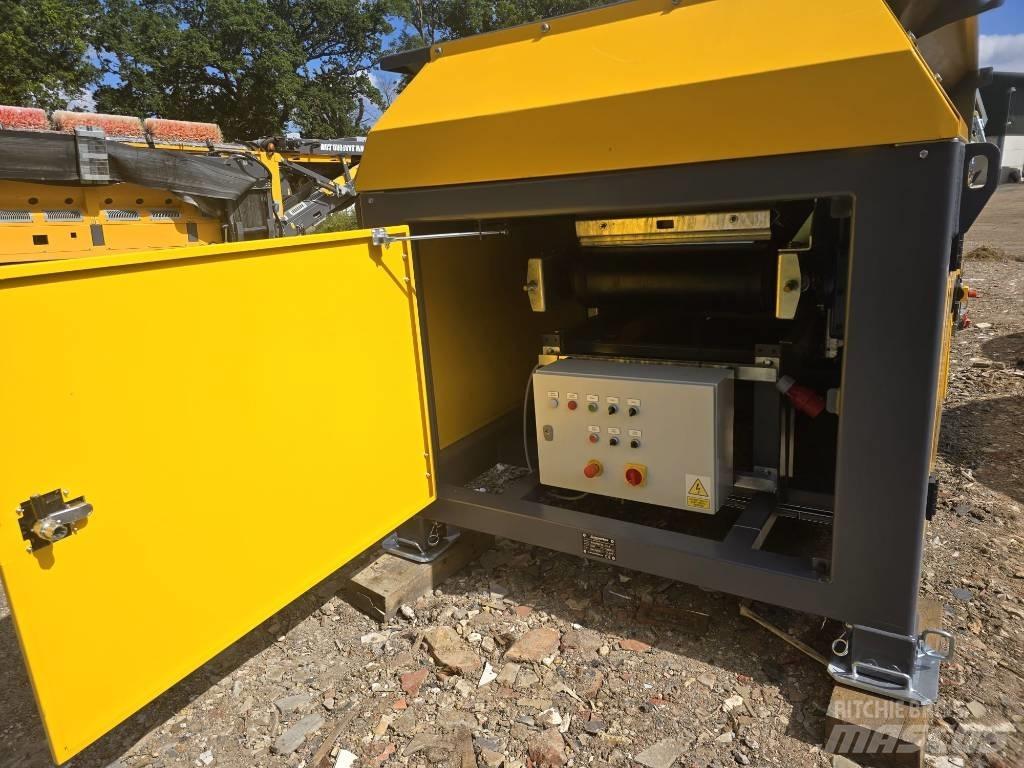 ScreenBee 13.26S Vagli rotanti