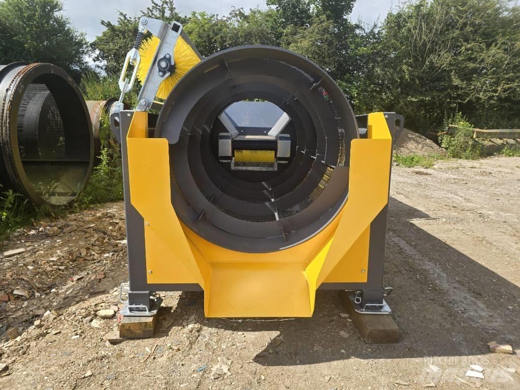 ScreenBee 13.26S Vagli rotanti