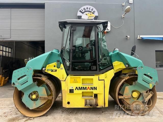 Ammann ARP 95 Rulli a doppio tamburo