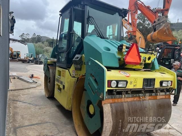 Ammann ARP 95 Rulli a doppio tamburo