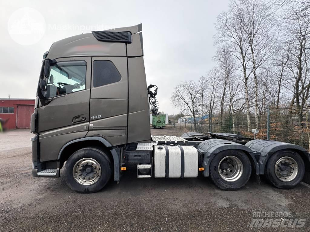 Volvo FH 540 Motrici e Trattori Stradali
