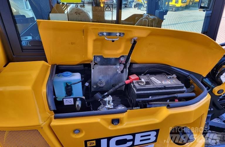 JCB 36 C-1 Miniescavatori