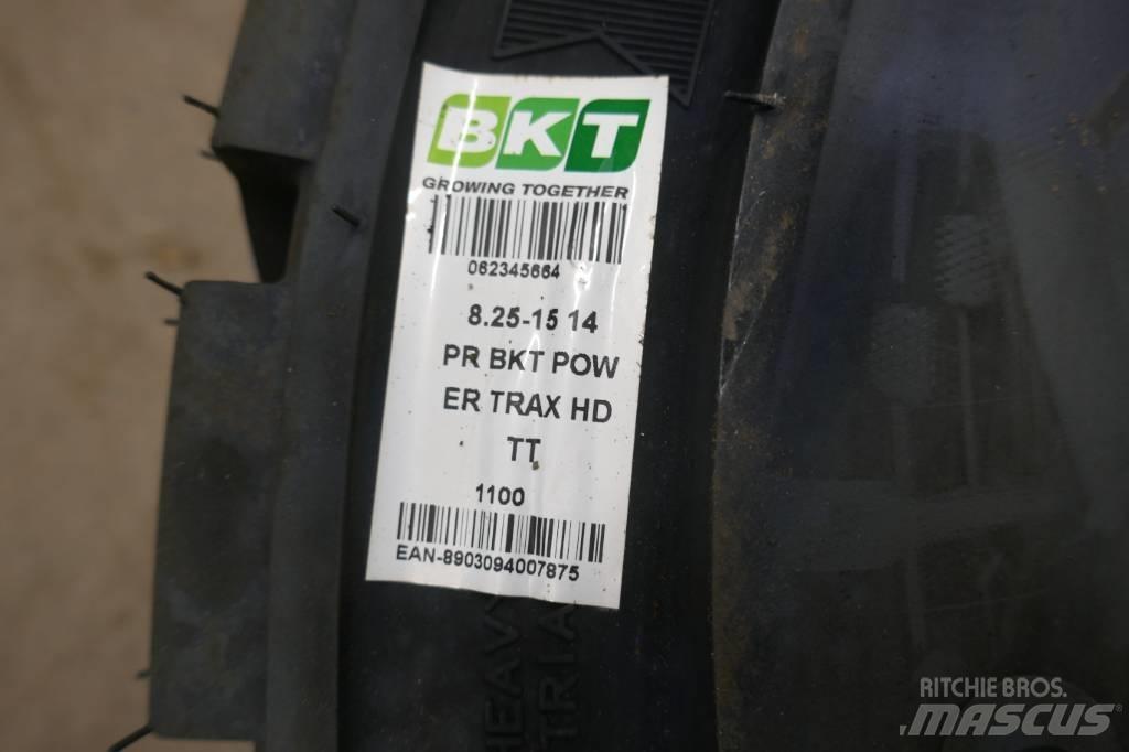 BKT 8.25-15 14 Pneumatici, ruote e cerchioni
