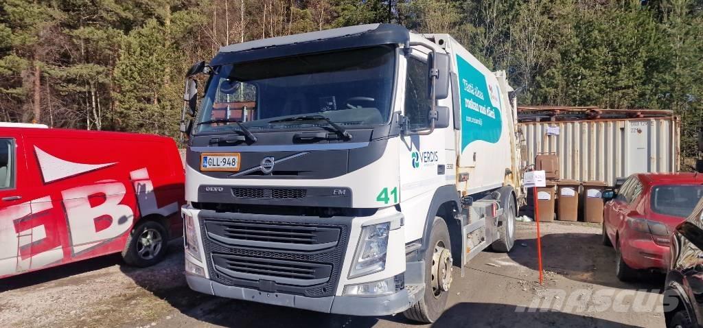 Volvo FM 330 Camion dei rifiuti