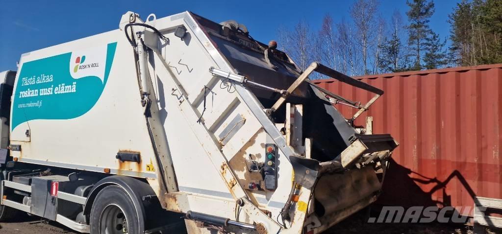 Volvo FM 330 Camion dei rifiuti