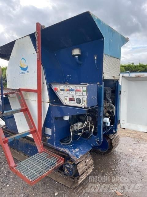 Guidetti MF520 Frantoi mobili