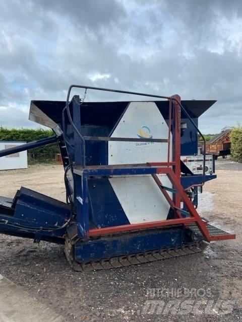 Guidetti MF520 Frantoi mobili