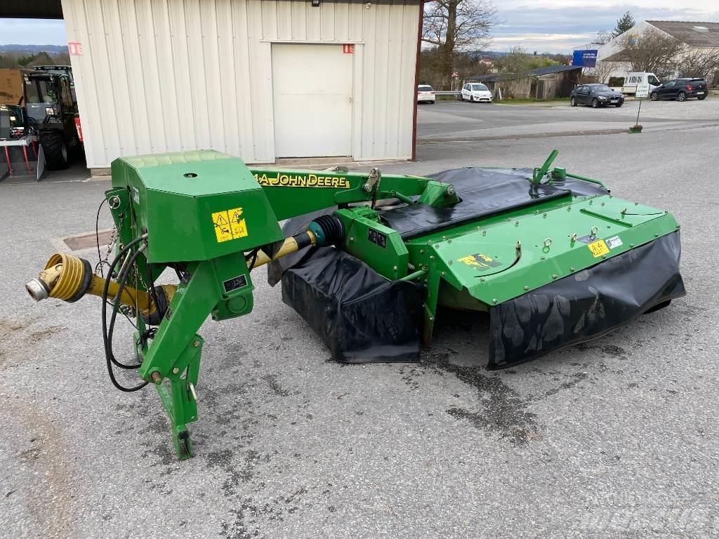 John Deere 324 Falciatrici