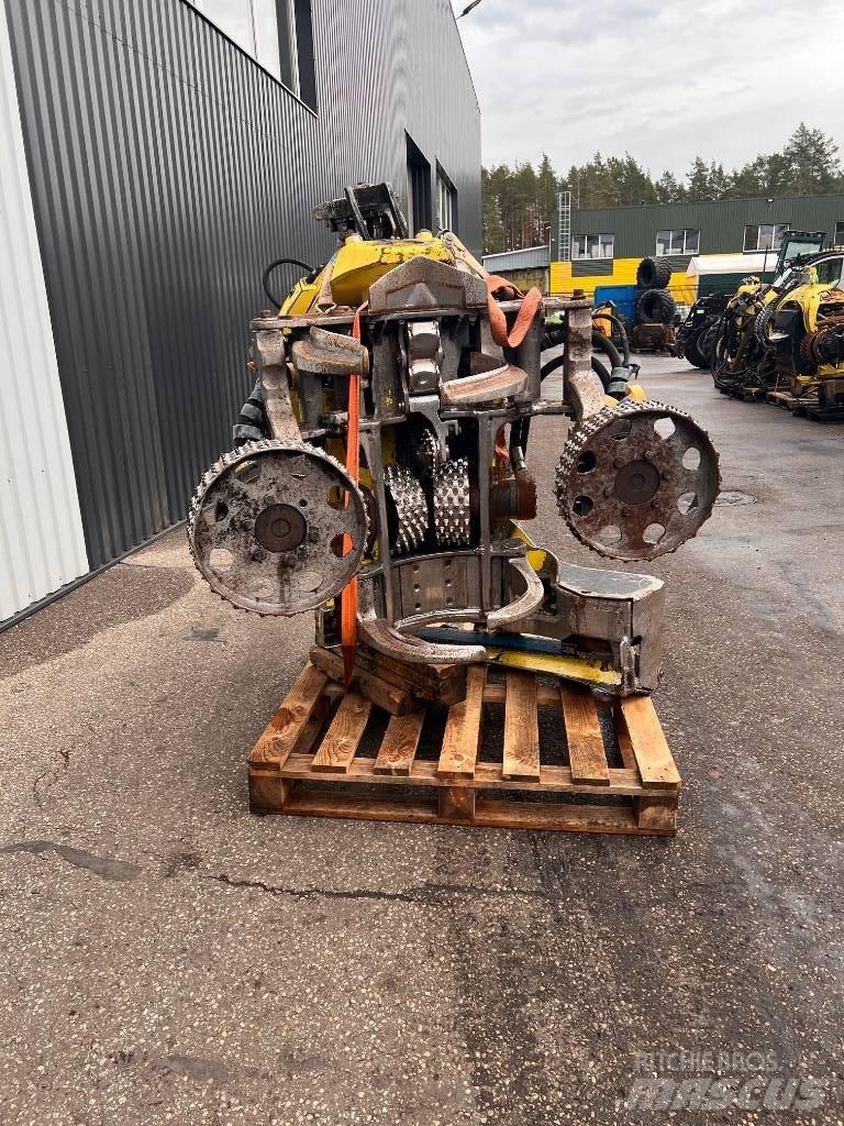 John Deere H 480 Decespugliatrici e trinciatrici idrauliche