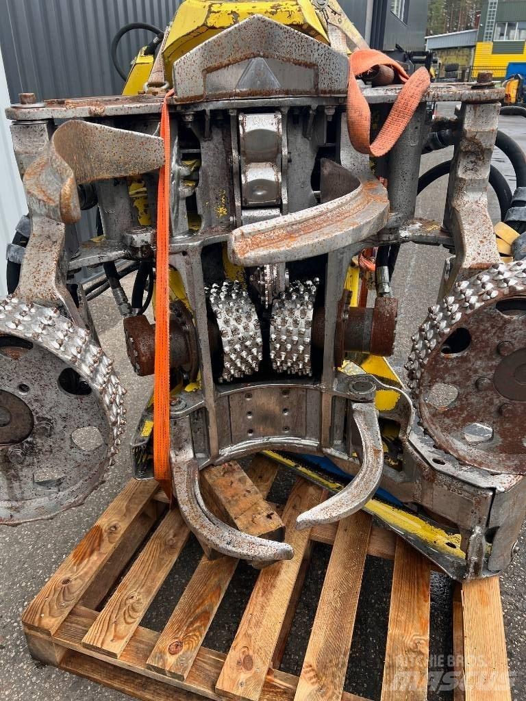 John Deere H 480 Decespugliatrici e trinciatrici idrauliche