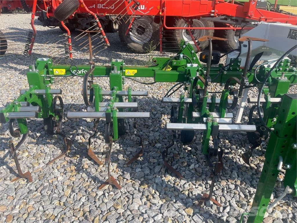 Garford 8 Reihen Altre macchine e accessori per l'aratura