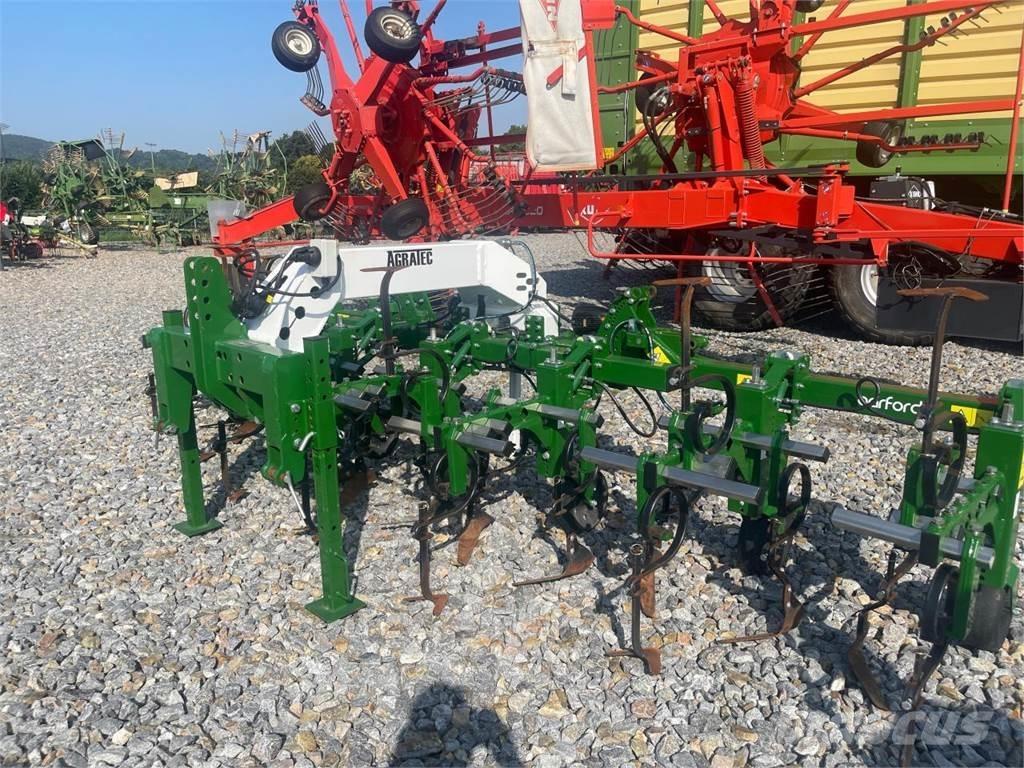 Garford 8 Reihen Altre macchine e accessori per l'aratura