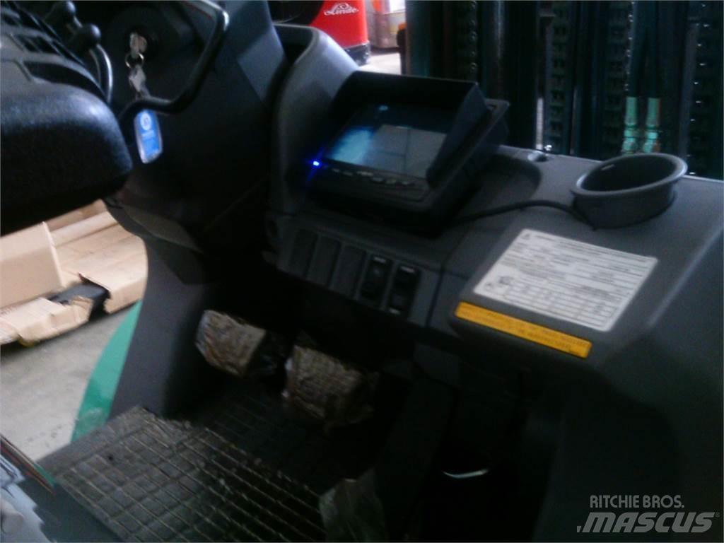 Mitsubishi FG30NTD Carrelli elevatori GPL