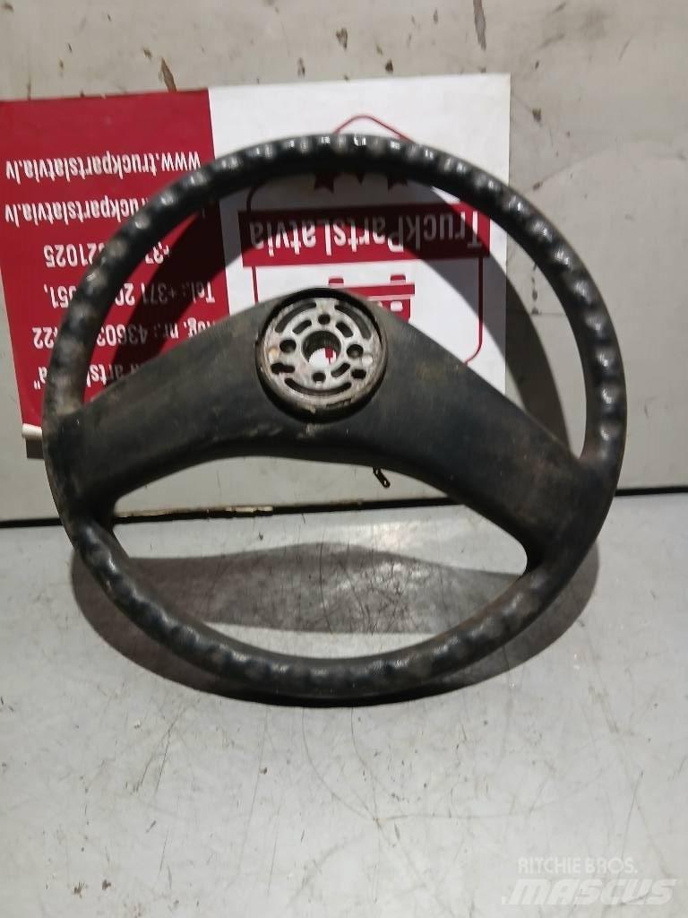 MAN TGS    81464306008 Cabine e interni