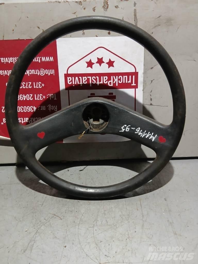 MAN TGS    81464306008 Cabine e interni