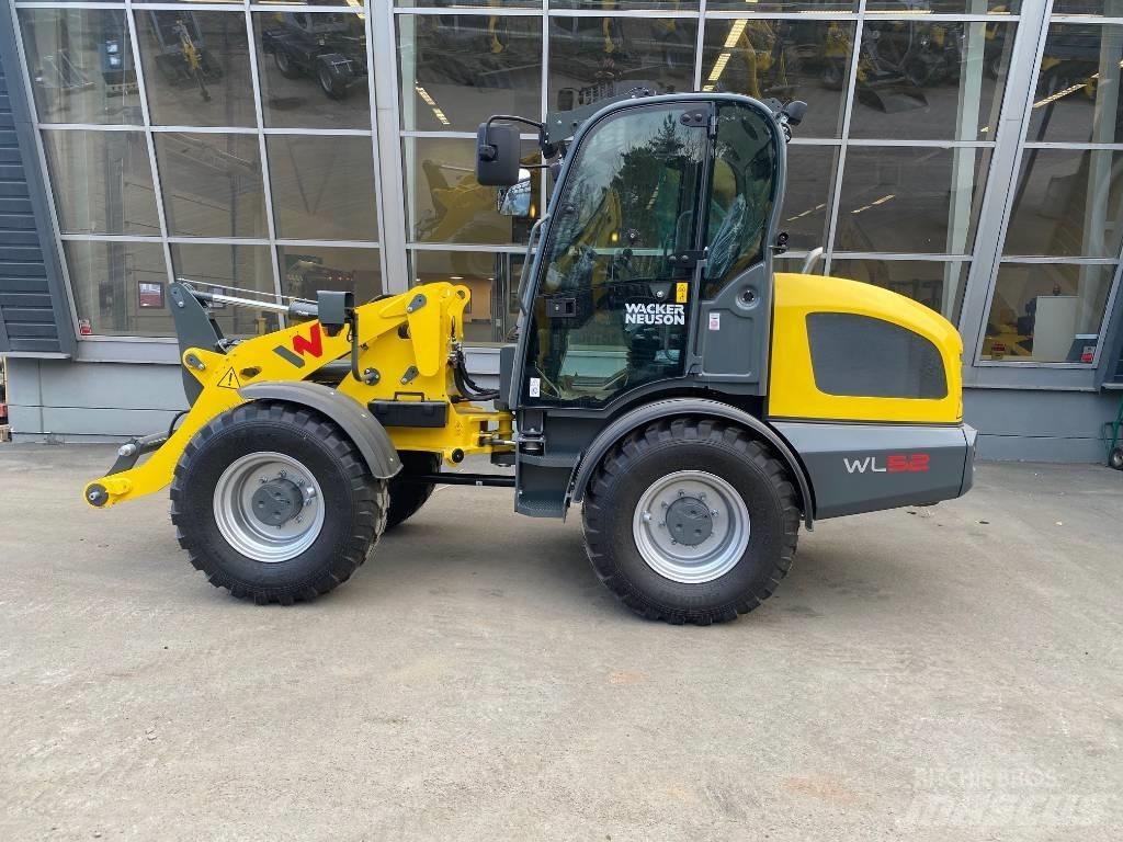 Wacker Neuson WL 52 Pale gommate