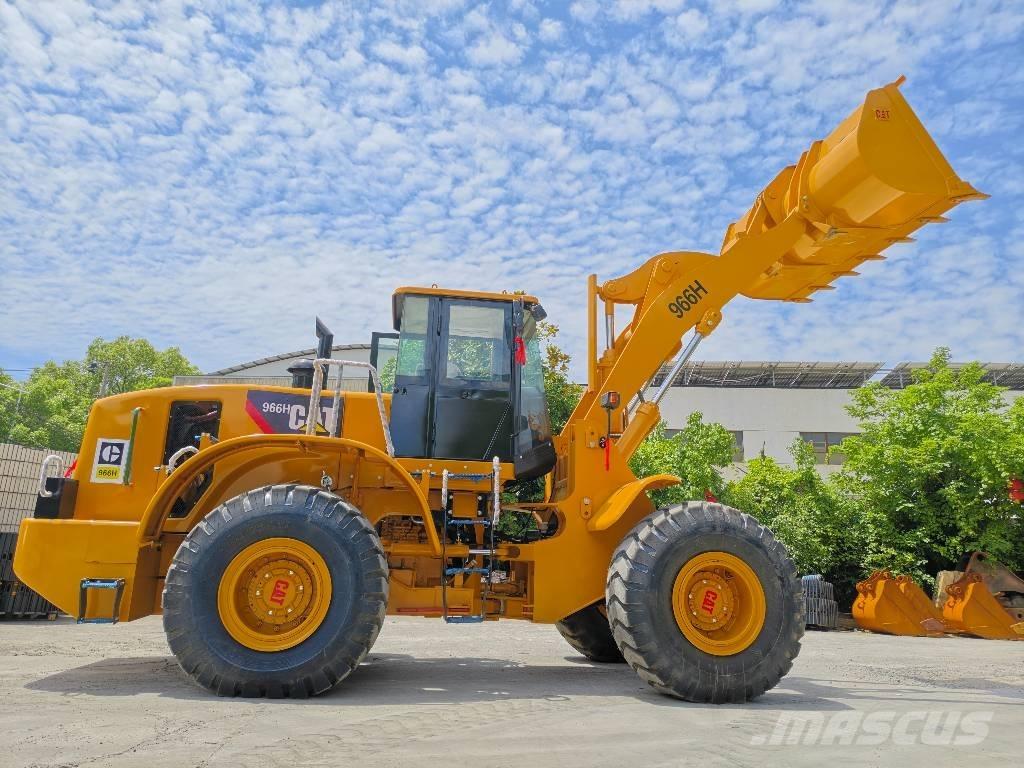 CAT 966 H Pale gommate