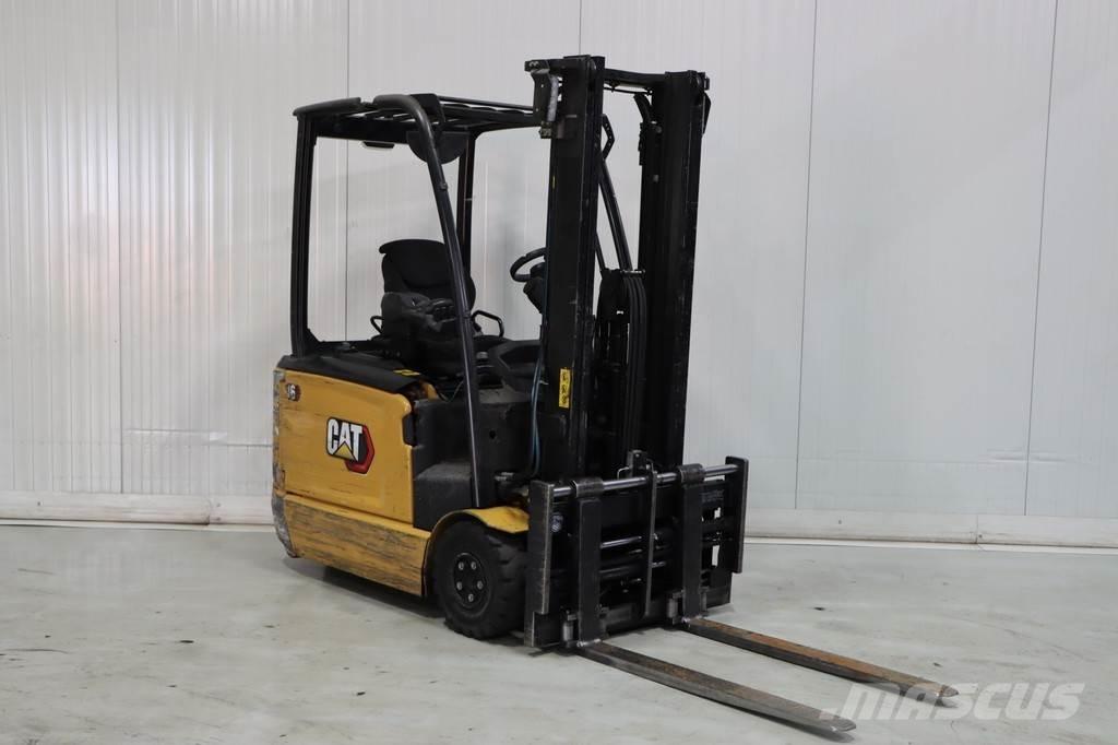 CAT EP16ANT Carrelli elevatori elettrici