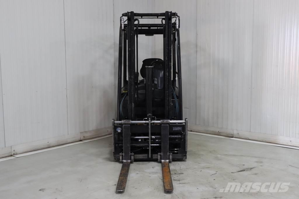 CAT EP16ANT Carrelli elevatori elettrici
