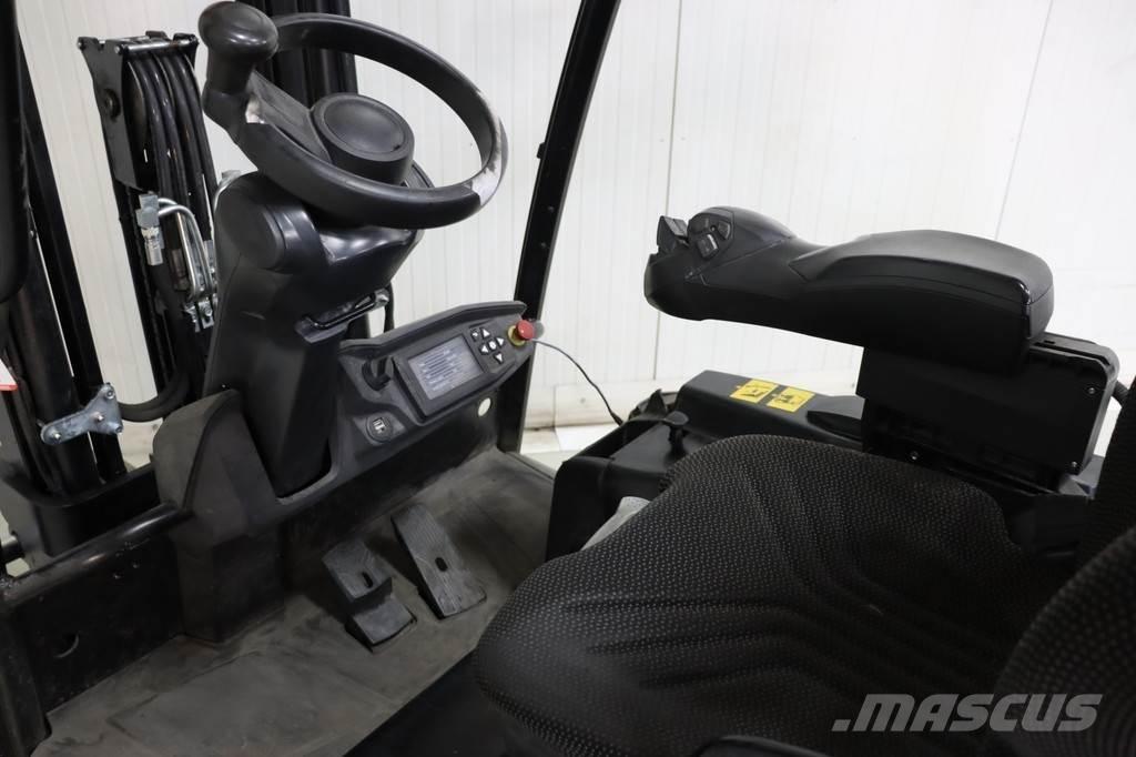 CAT EP16ANT Carrelli elevatori elettrici