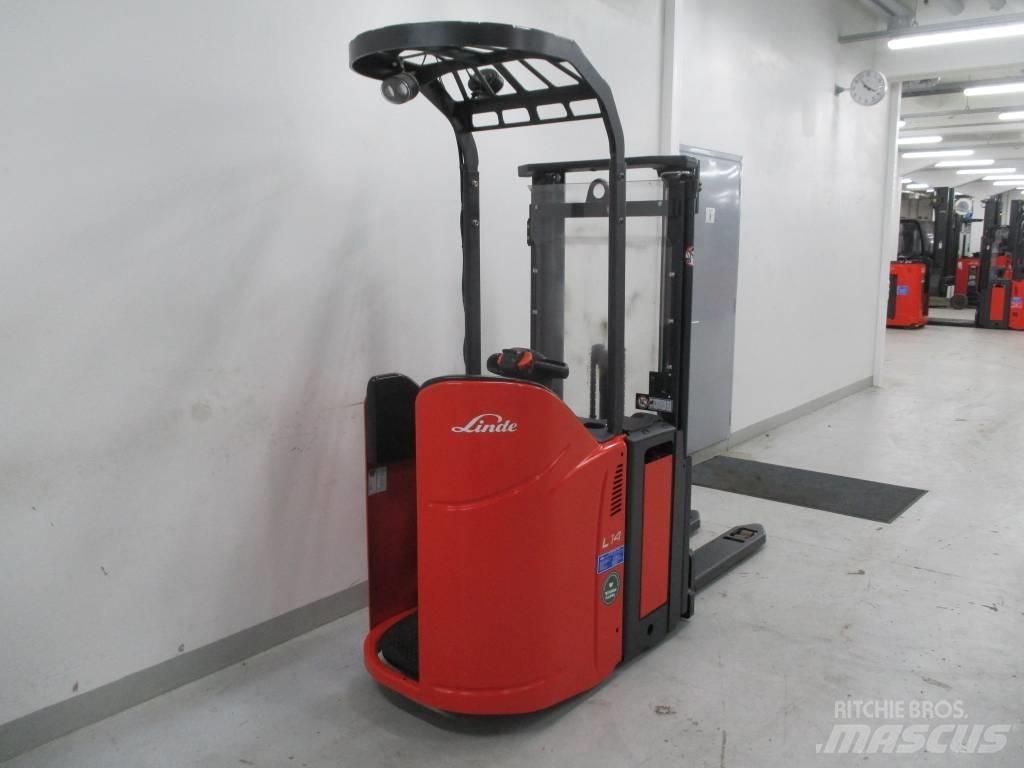 Linde L 14 L SP Carelli stoccatori  automatici-usati