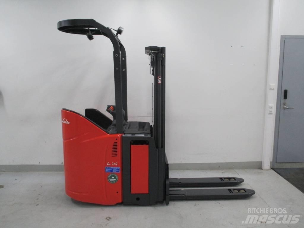 Linde L 14 L SP Carelli stoccatori  automatici-usati