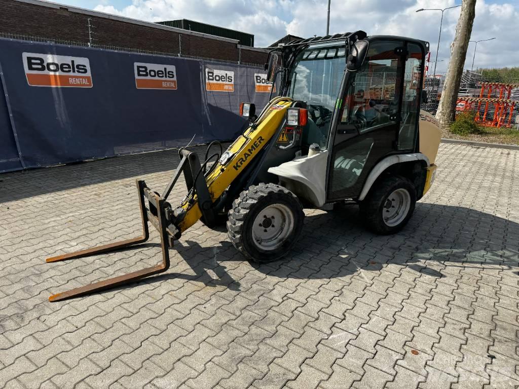 Kramer 5035 Pale gommate