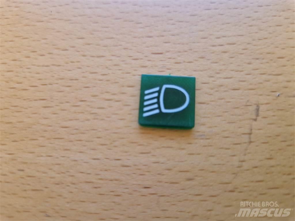 Eco Log Symbol Componenti elettroniche