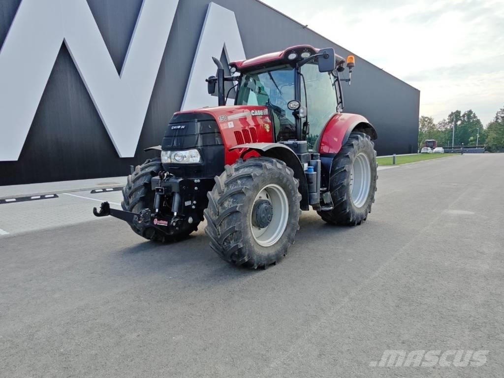 Case IH Puma 150 Trattori