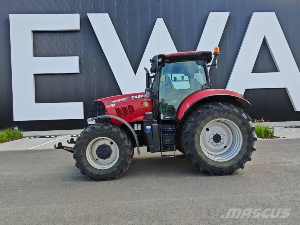 Case IH Puma 150 Trattori